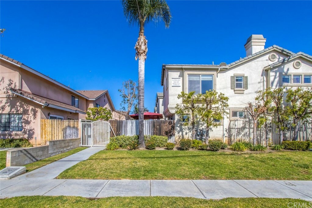 Property Photo: 1345 Hillandale Avenue A CA 90631