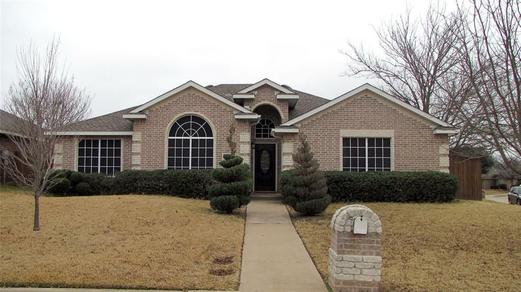 Property Photo:  1713 Fern Drive  TX 76063 