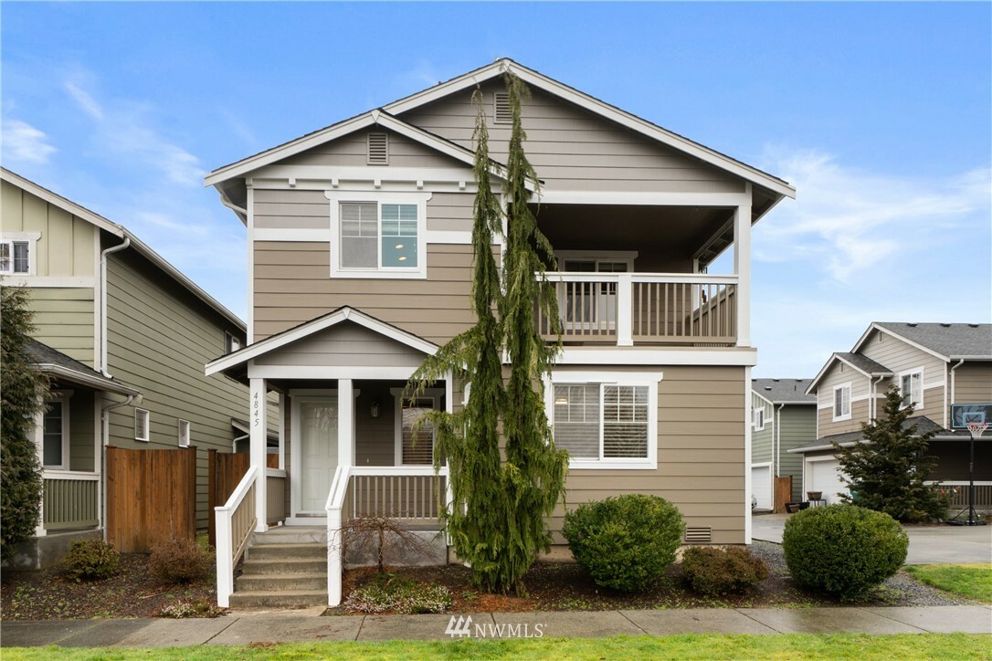 Property Photo:  4845 146th Place NE  WA 98271 