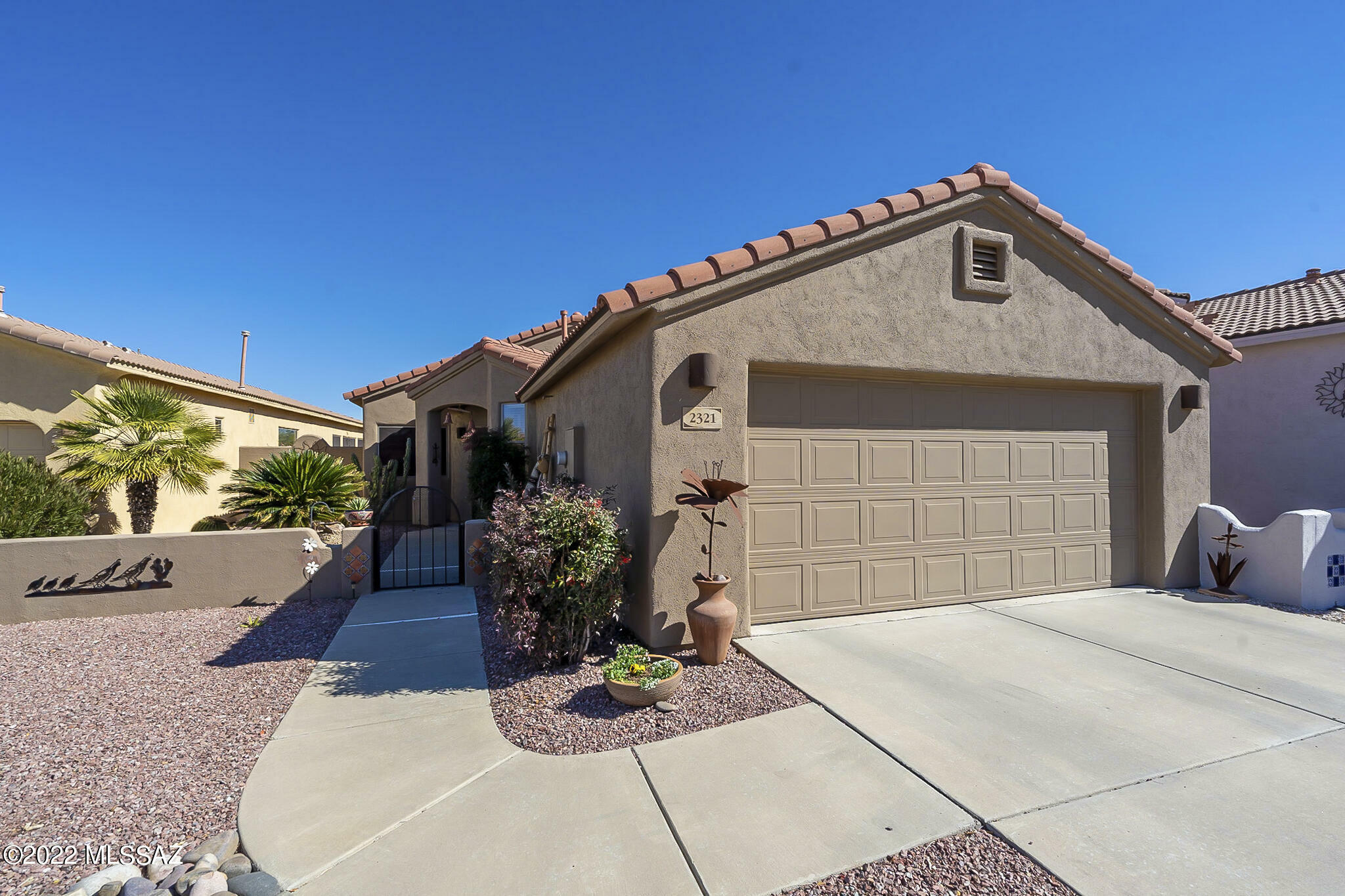 Property Photo:  2321 S Va Espinosa  AZ 85614 