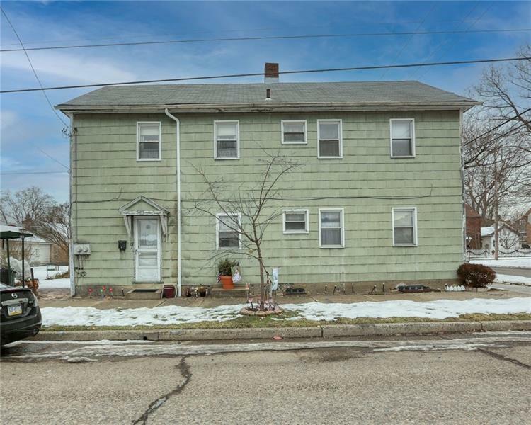 Property Photo: 99 12th Street, Ambridge PA 15003