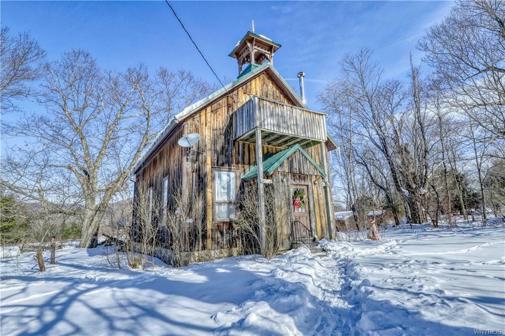 Property Photo:  4492 Humphrey Road  NY 14741 