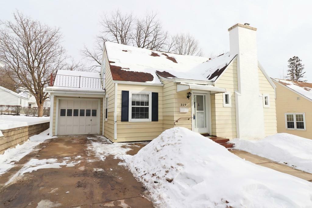 Property Photo:  319 South 10th Avenue  WI 54401 