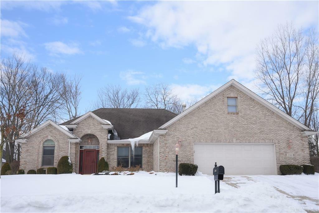 Property Photo: 2341 Upper Trent Way OH 45377