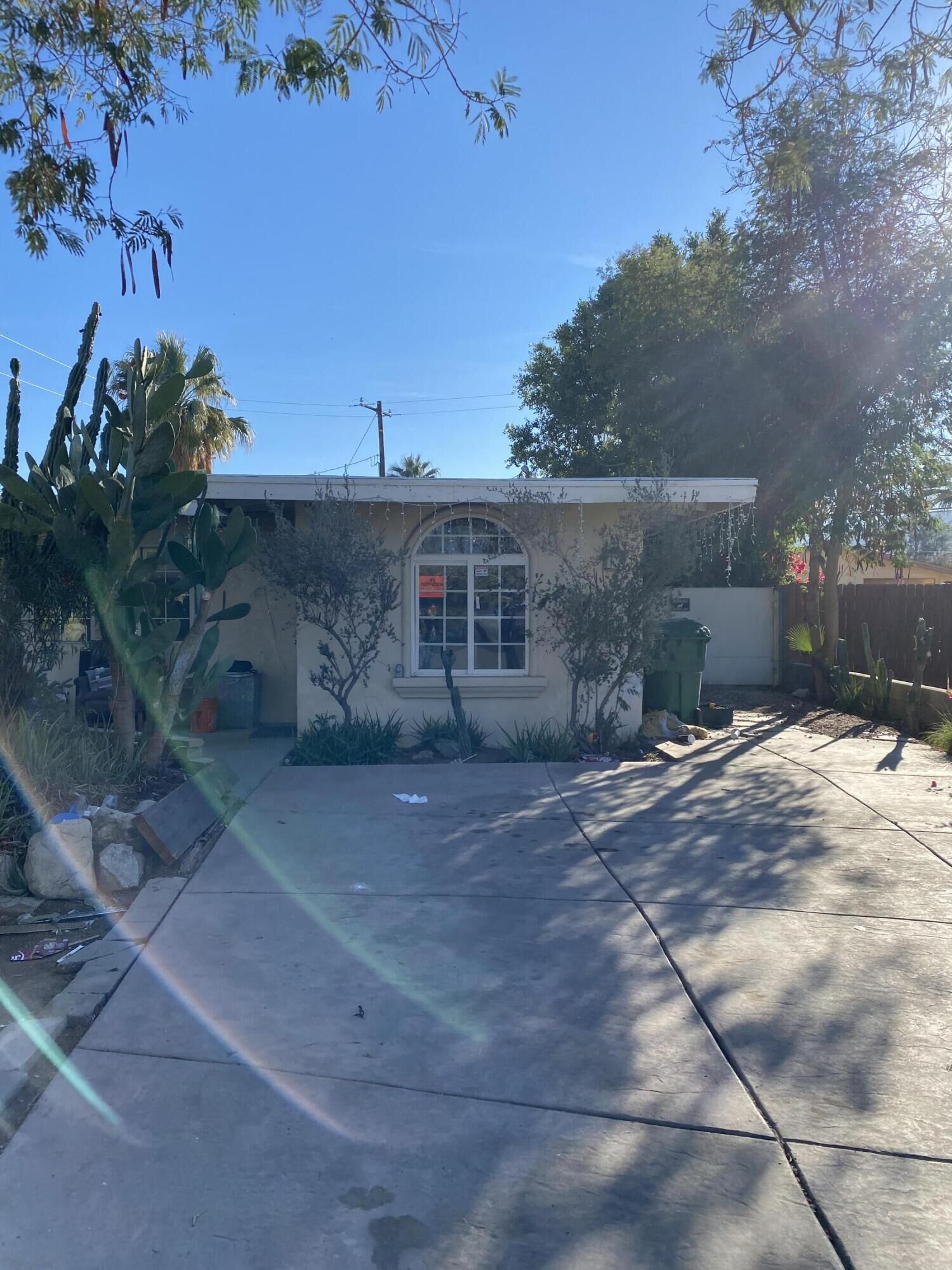 Property Photo:  72961 Sonora Drive  CA 92260 