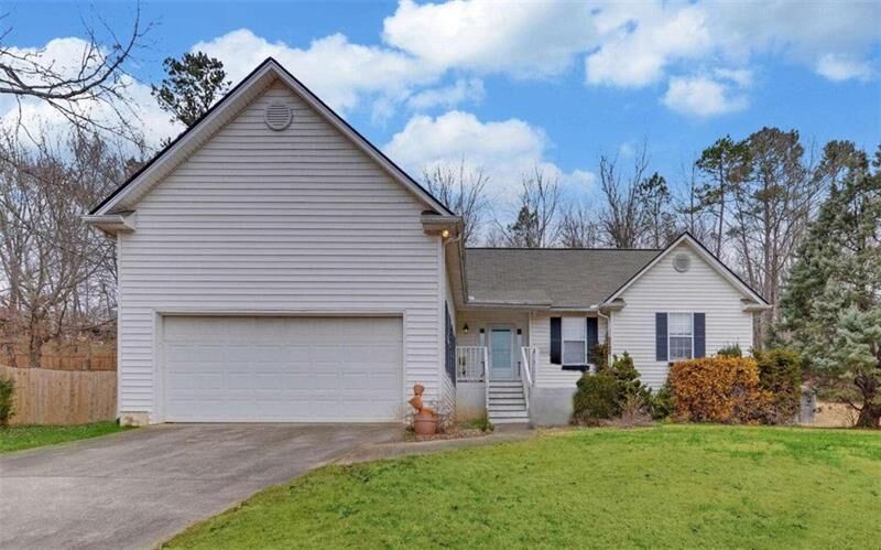 Property Photo:  3148 Arrowhead Drive  GA 30506 