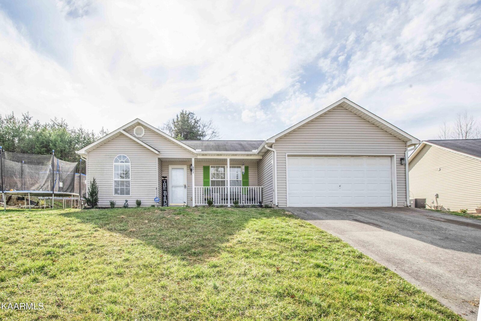 Property Photo: 8017 Cold Stream Lane TN 37920