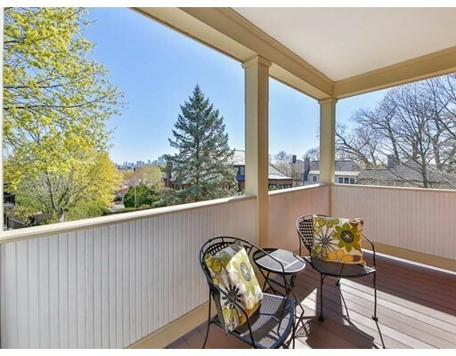 Property Photo: 22 Colbourne Cres 1 MA 02445