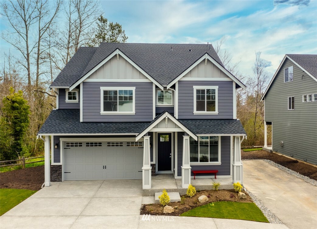 Property Photo: 15224 SE 255th Court WA 98042