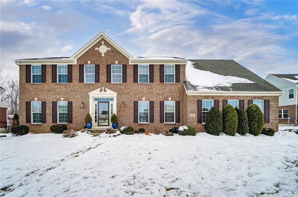 Property Photo:  10980 Cobble Brook Drive  OH 45458 