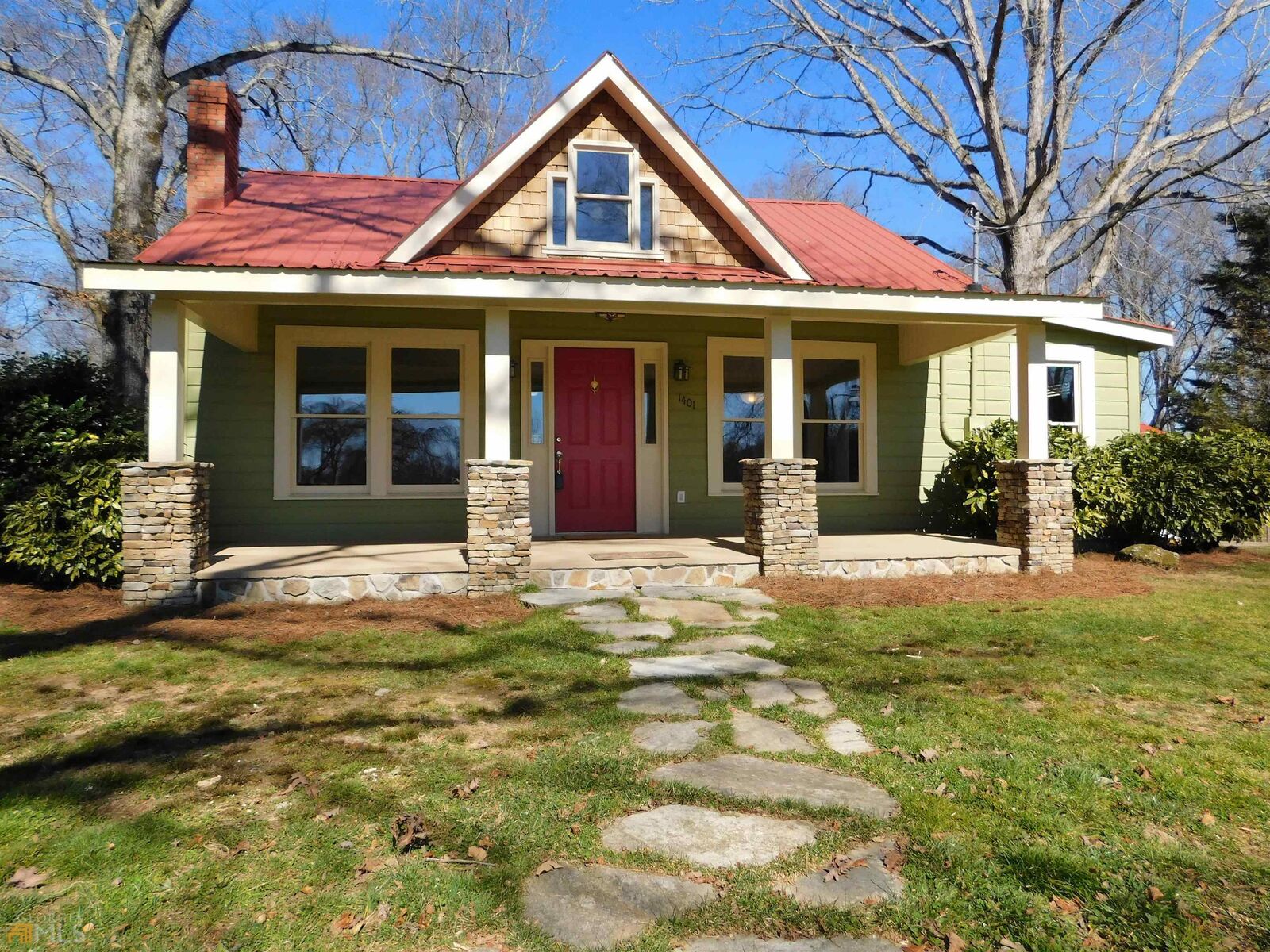 Property Photo: 1401 Alec Mountain Road GA 30523
