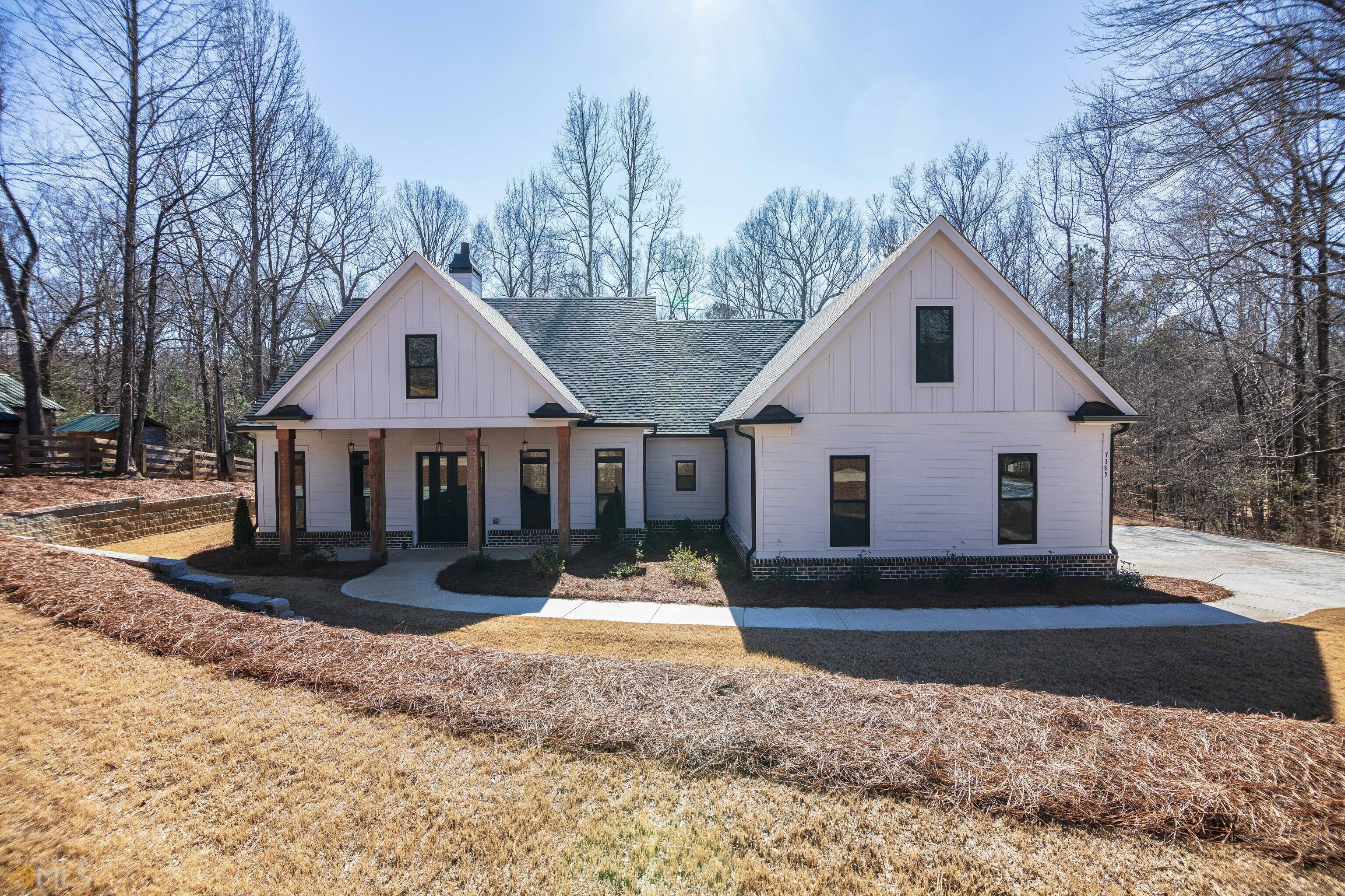 Property Photo:  7385 Whitmire Drive  GA 30028 