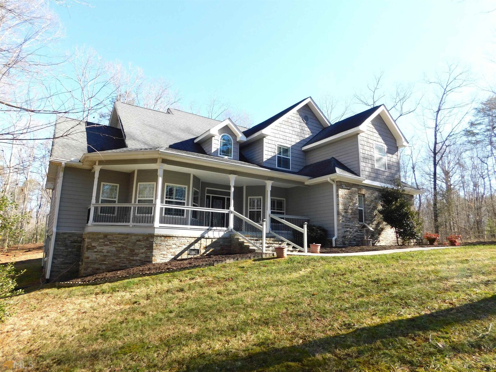 Property Photo:  136 Timber Lane  GA 30528 