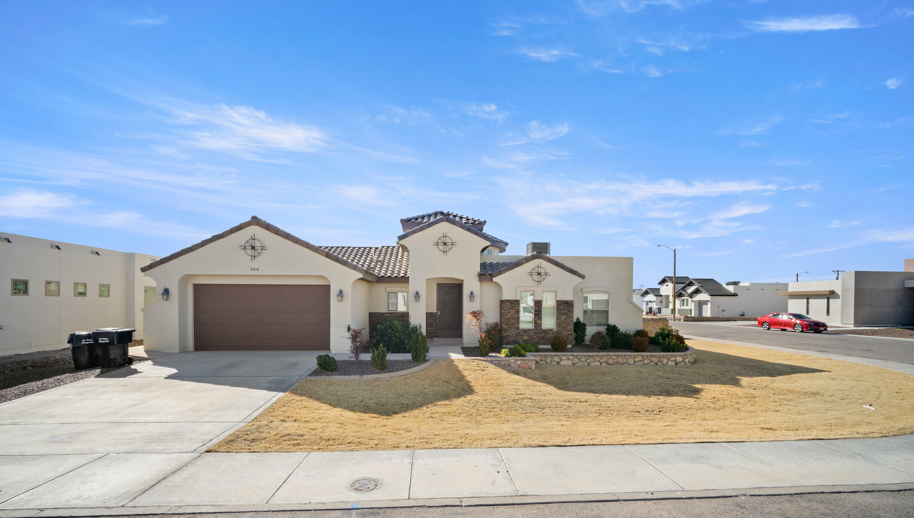 Property Photo:  348 Rio De Jazmin Circle  TX 79932 