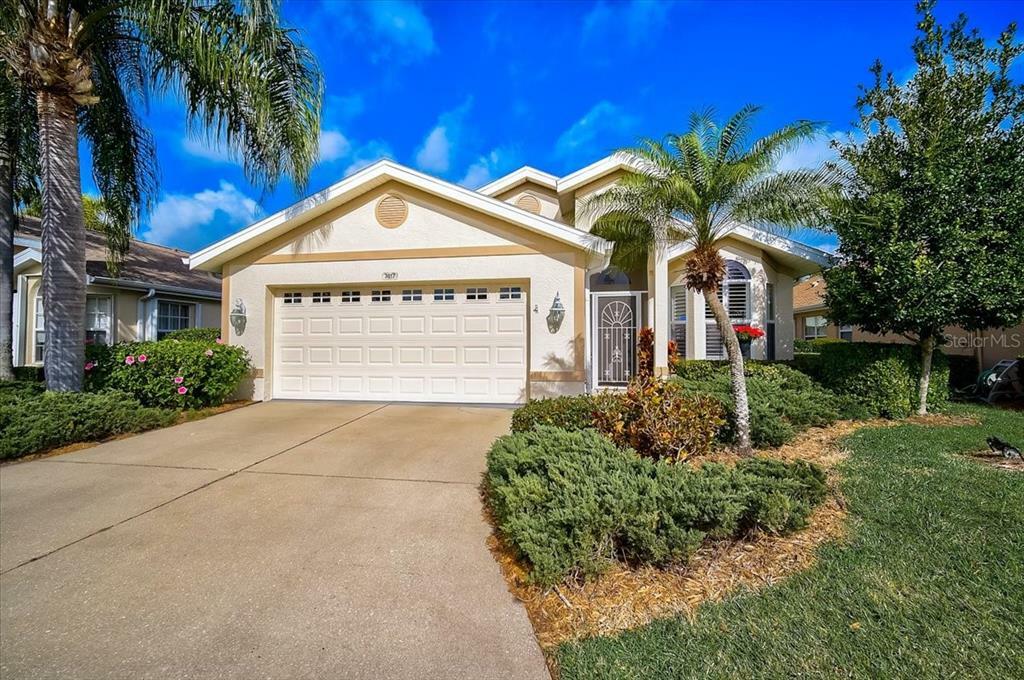 Property Photo: 7417 Eleanor Circle 191 FL 34243