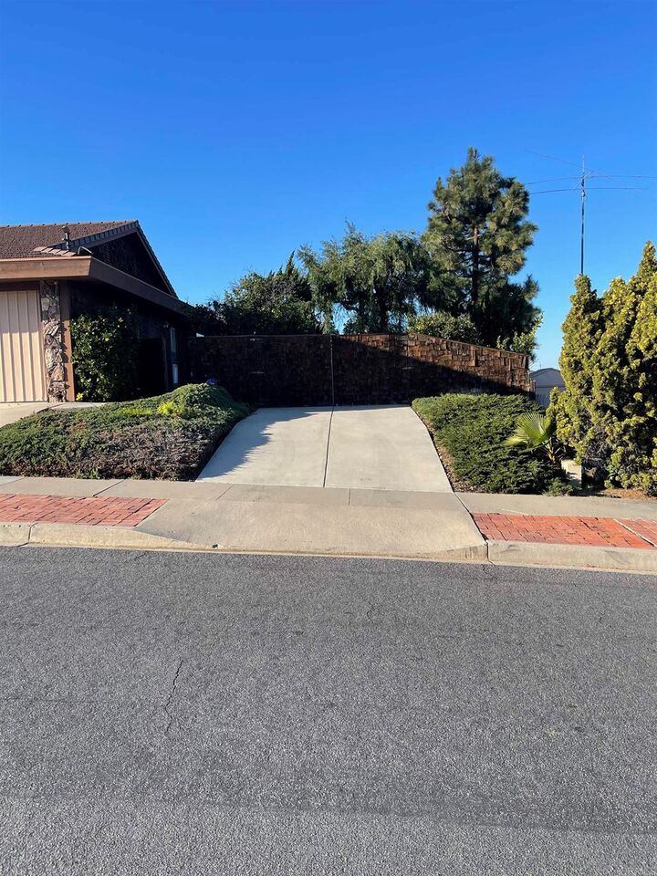 Property Photo:  6558 Crystalaire Drive  CA 92120 