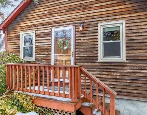 Property Photo: 5 Dahlia Drive MA 01460