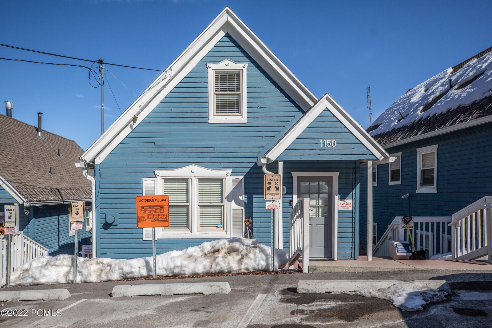 Property Photo:  1150 Empire Avenue 50  UT 84060 