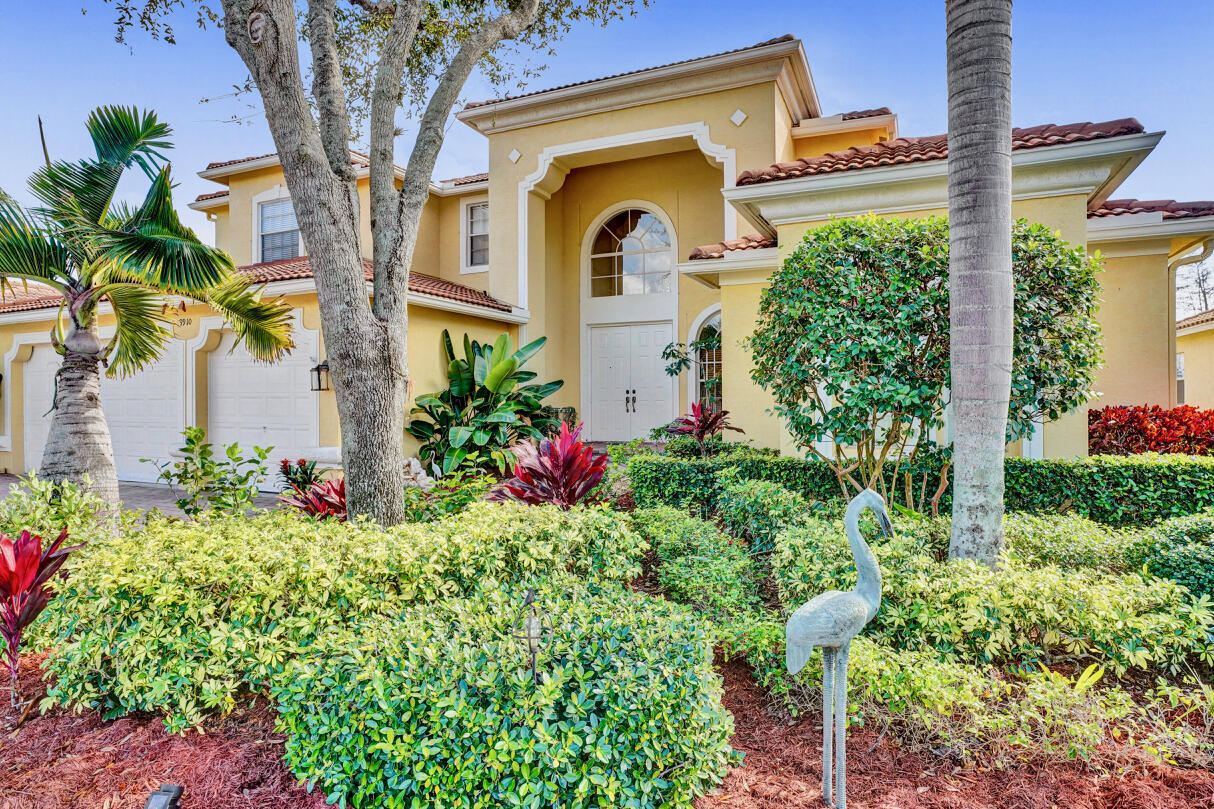 9910 Via Bernini  Lake Worth FL 33467 photo