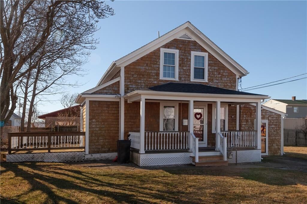 Property Photo:  243 Chace Av  RI 02878 