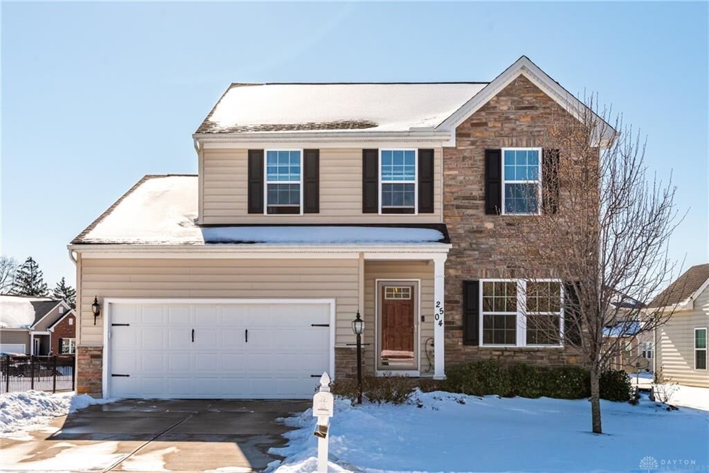 Property Photo: 2504 Brantwood Boulevard OH 45404