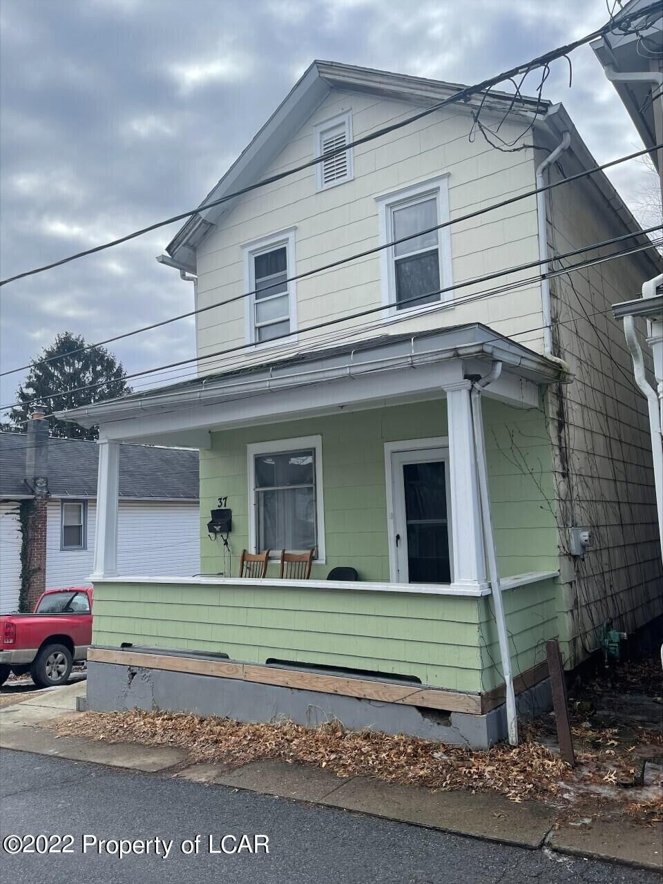 Property Photo: 37 Lynch Lane PA 18702