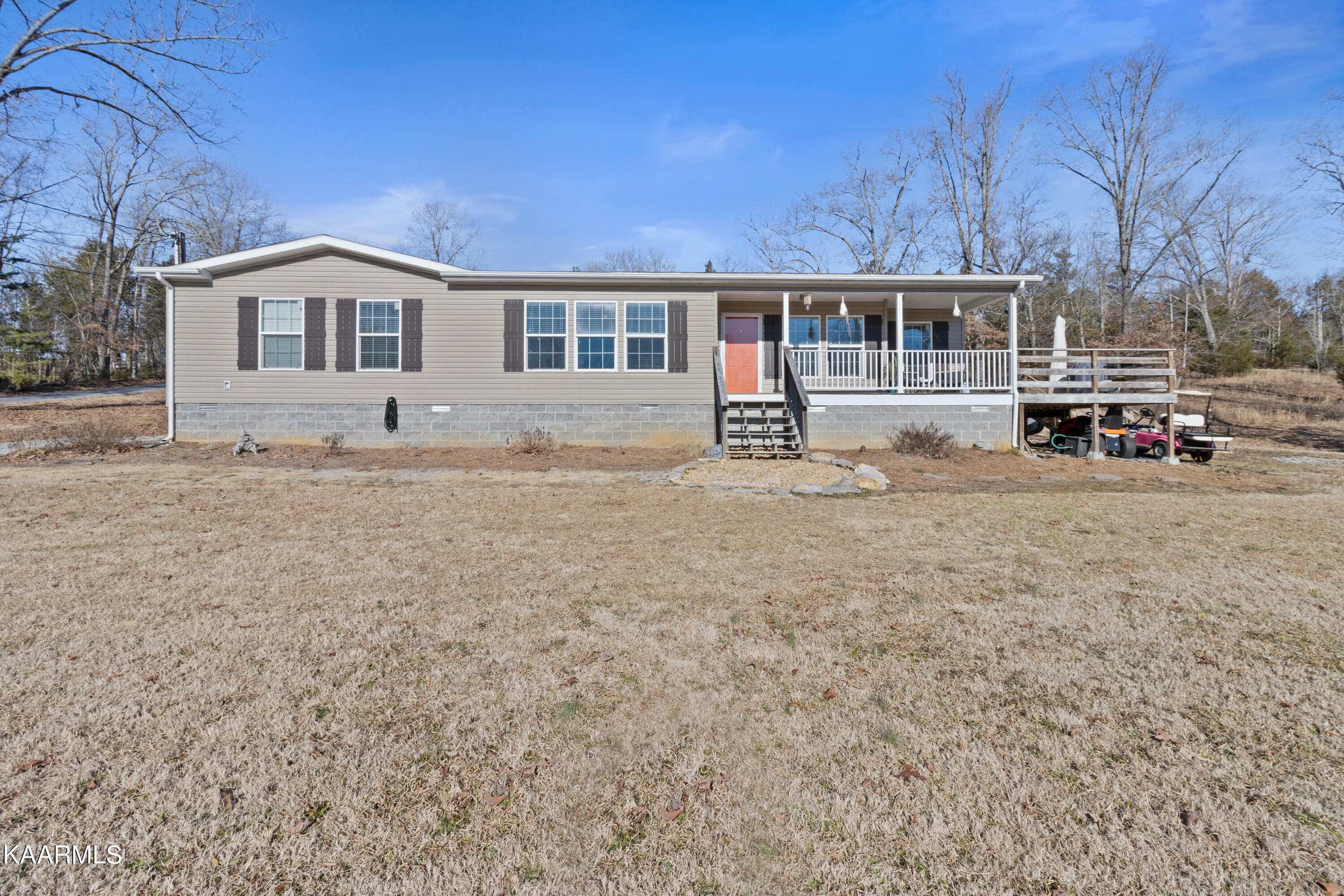 Property Photo:  735 Groover Road  TN 37381 