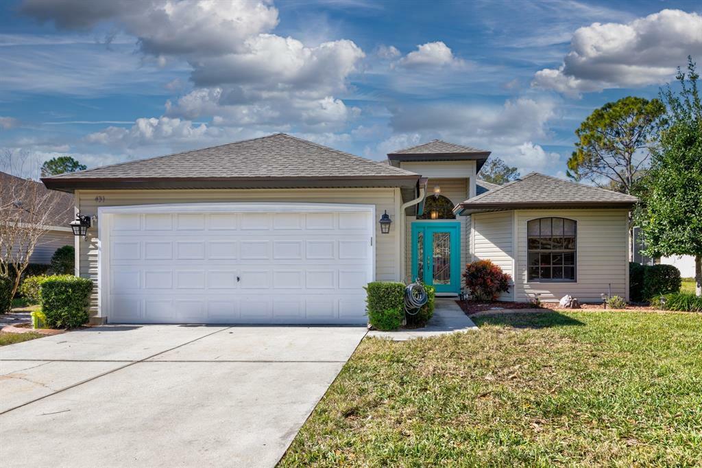 Property Photo:  431 Juniper Way  FL 32778 