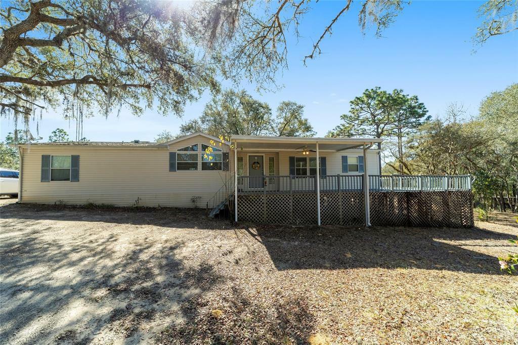 Property Photo:  768 E Jinnita Street  FL 34442 