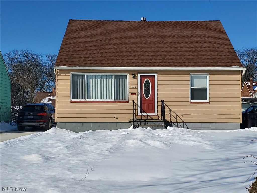 Property Photo:  15001 Lotus Drive  OH 44128 