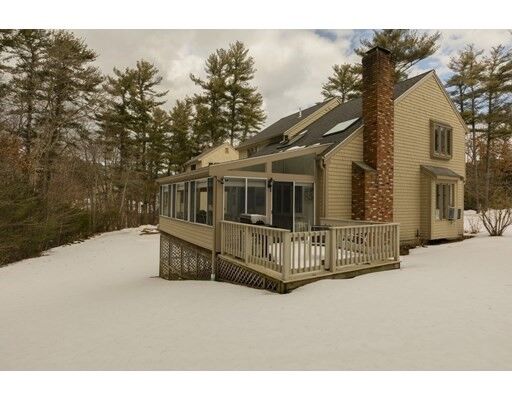 Property Photo:  56 Trout Farm Lane  MA 02332 
