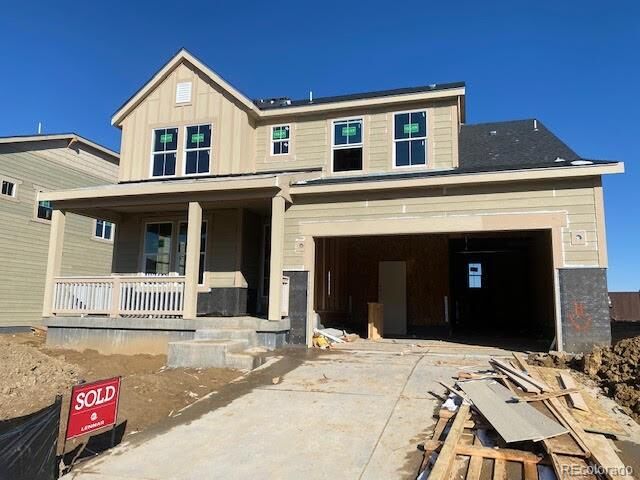 Property Photo: 14460 Hudson Street CO 80602