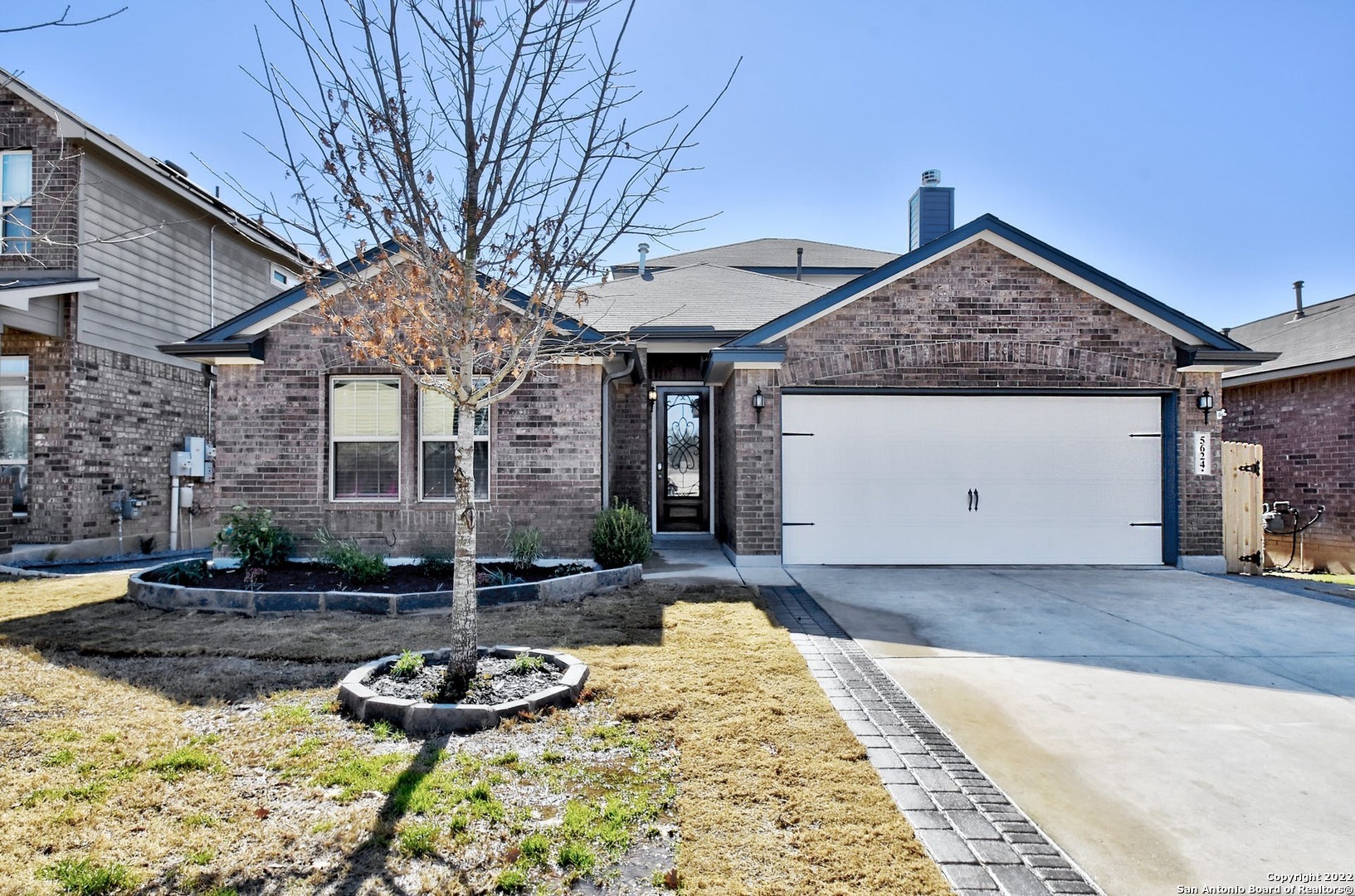 Property Photo:  5624 Carriage Falls  TX 78261 