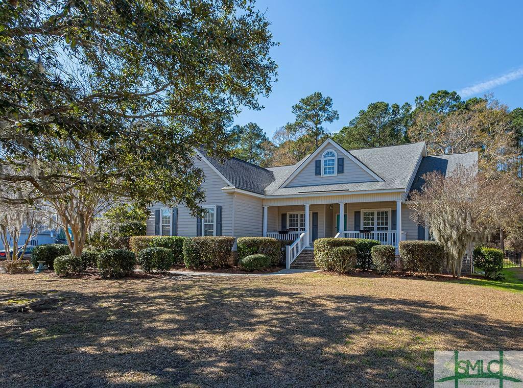 Property Photo:  173 Rice Mill Drive  GA 31419 