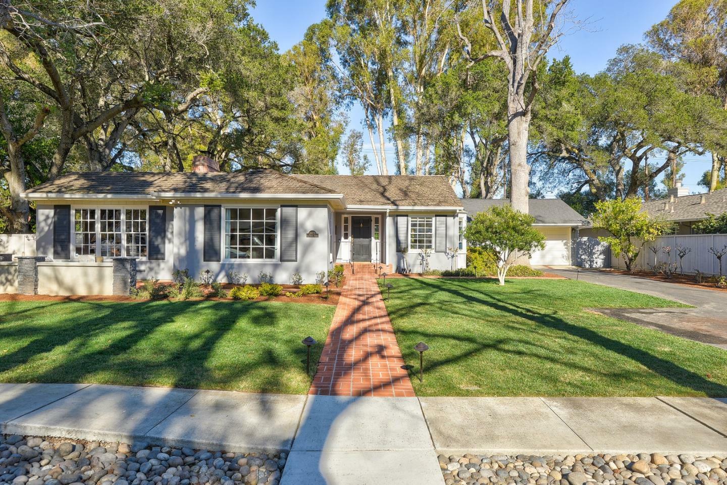 Property Photo:  20231 La Paloma Avenue  CA 95070 