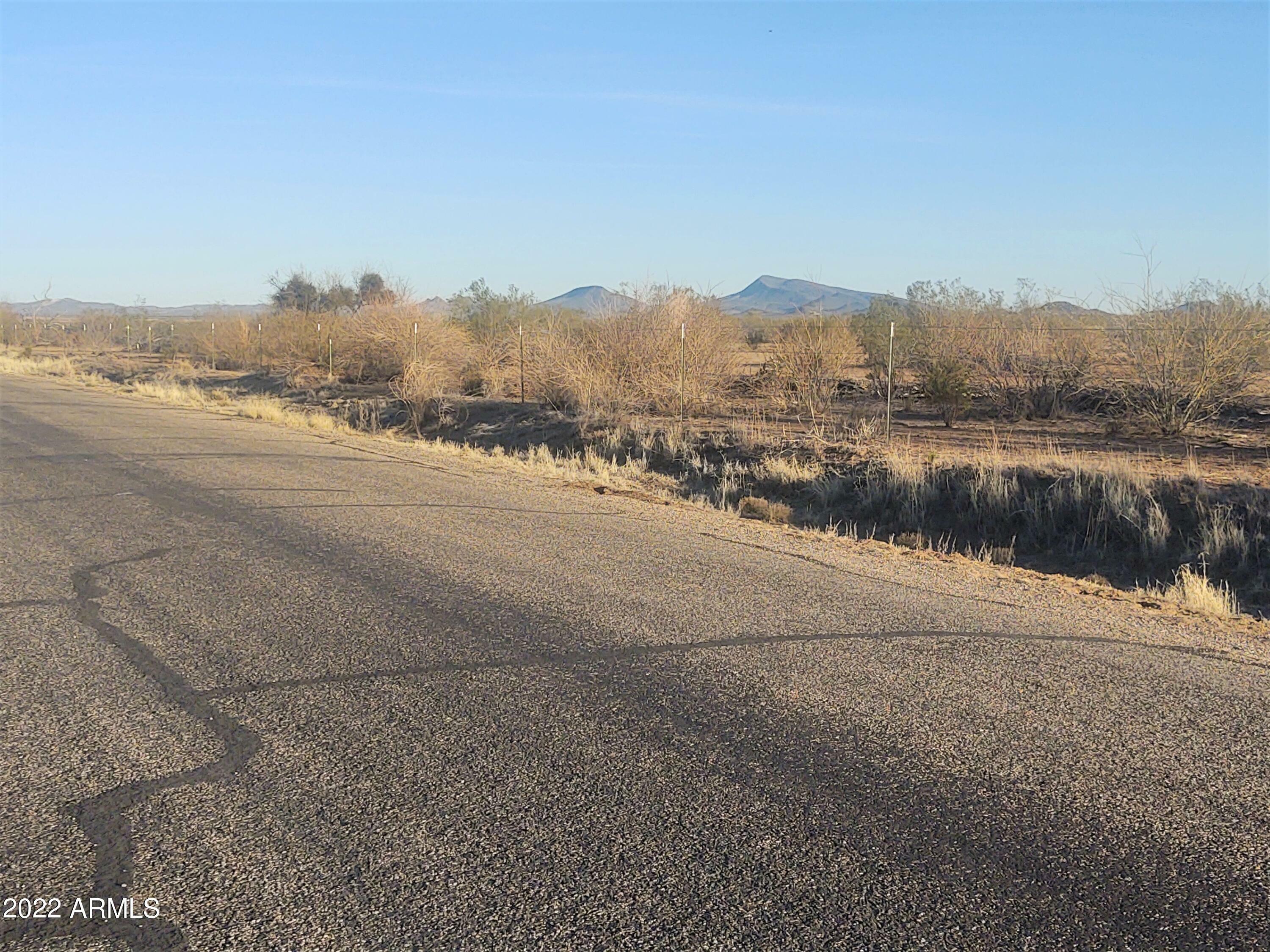 Property Photo:  0 W Pete Road  AZ 85320 