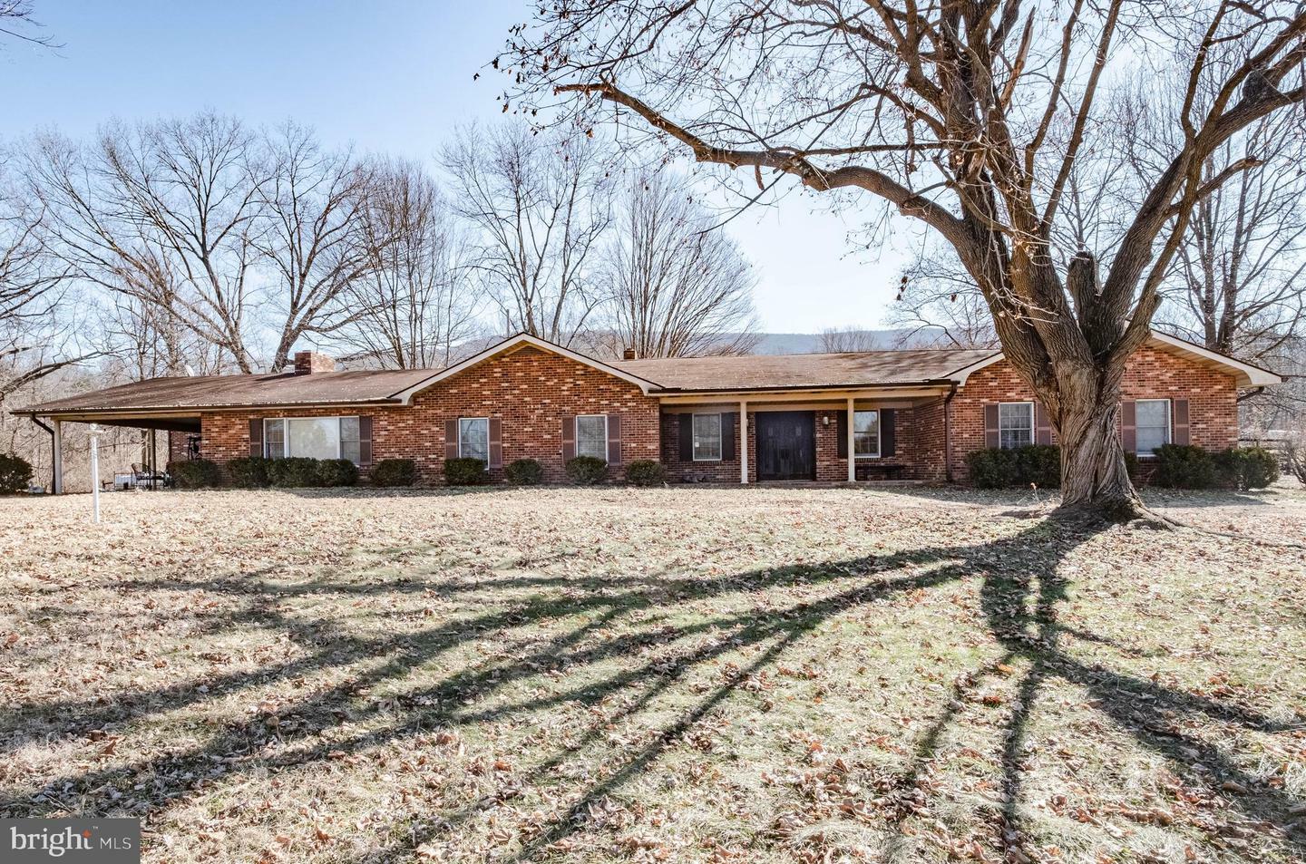 Property Photo:  410 Cave Spring Lane  VA 22824 