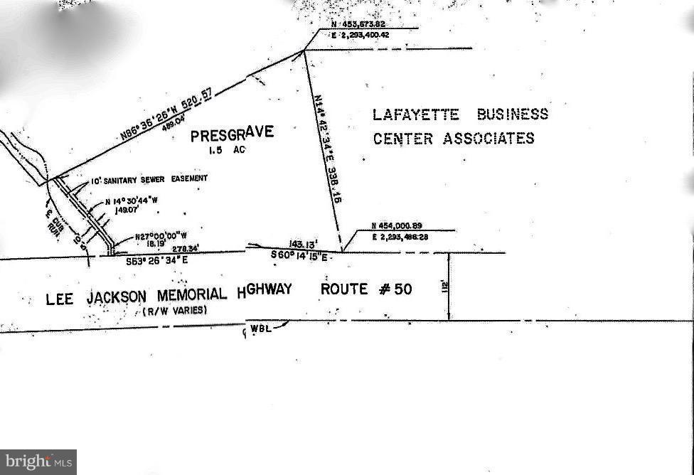 Property Photo:  15011 Lee Jackson Memorial Highway  VA 20151 