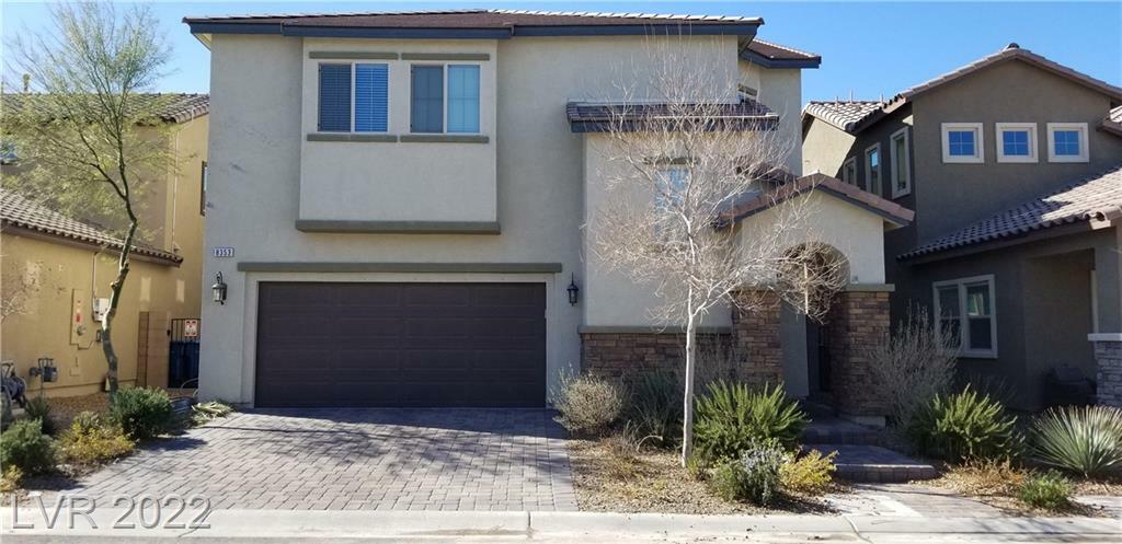 Property Photo:  8353 Aruba Blue Creek Court  NV 89113 