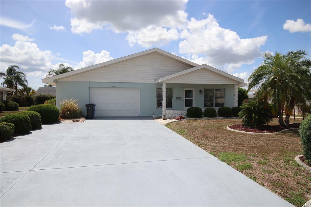 Property Photo:  671 Allegheny Drive  FL 33573 