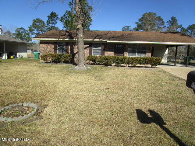 Property Photo:  2703 E David Drive  MS 39503 