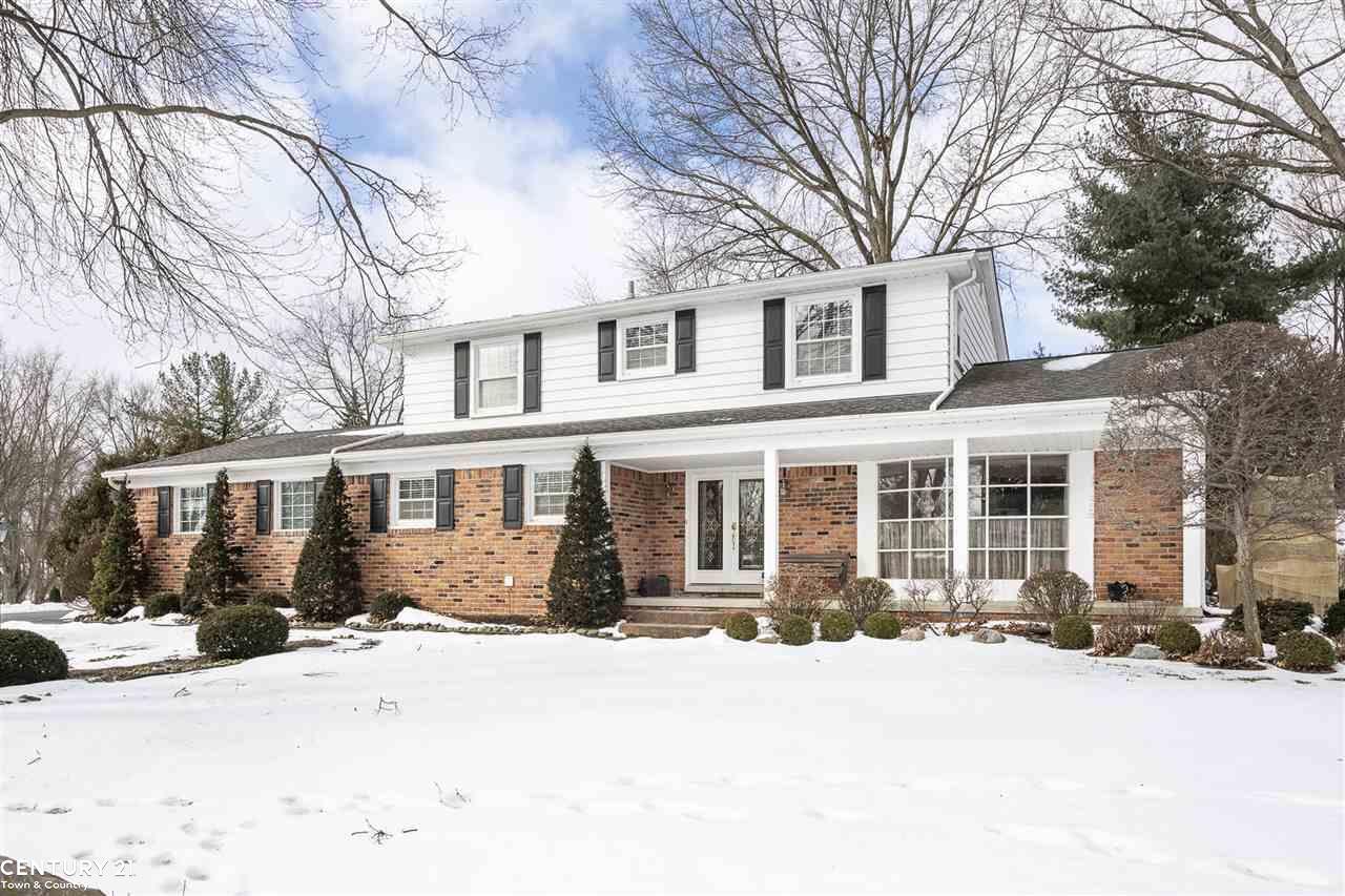 Property Photo: 60123 Lamplight Court MI 48094