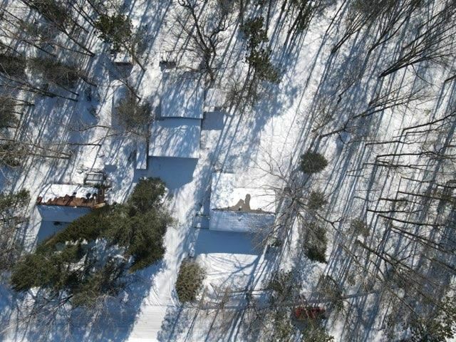 Property Photo: 13327 Caulkins Lake MI 49751