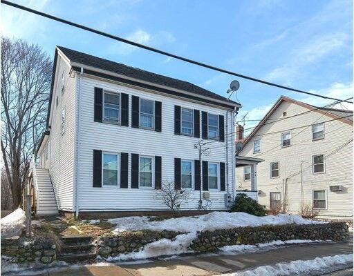 Property Photo:  77 Franklin St  MA 02180 