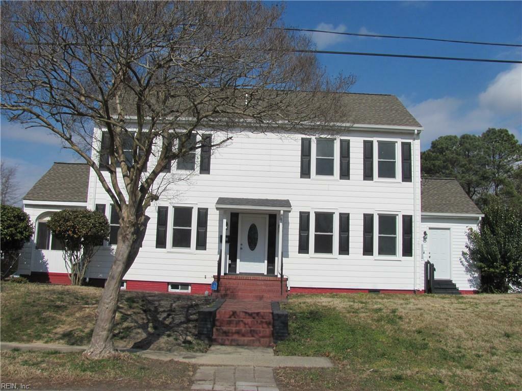 Property Photo:  1900 Canton Avenue  VA 23523 