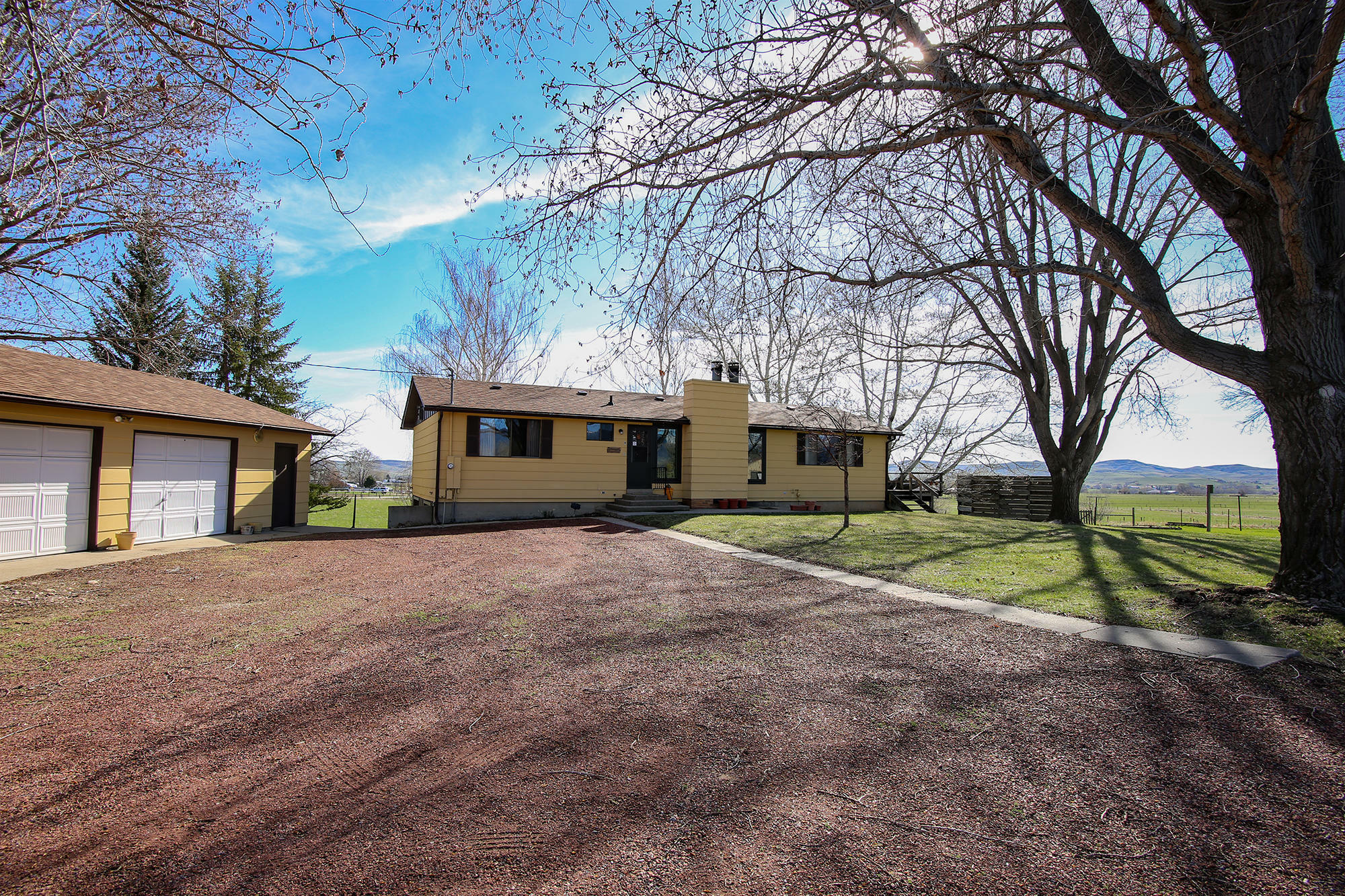 Property Photo:  70 Metz Road  WY 82801 