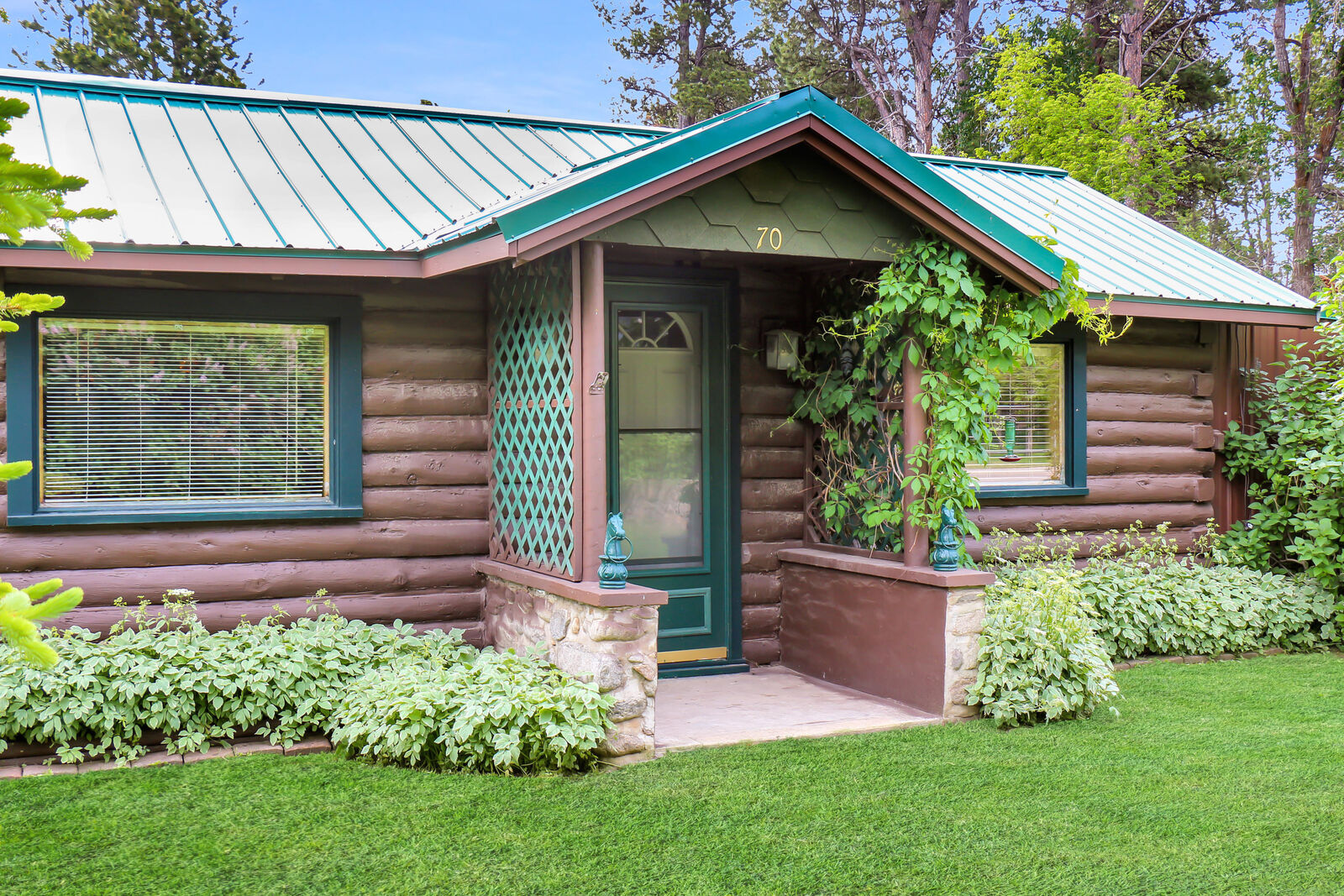 Property Photo: 70 Fish Hatchery Road WY 82842