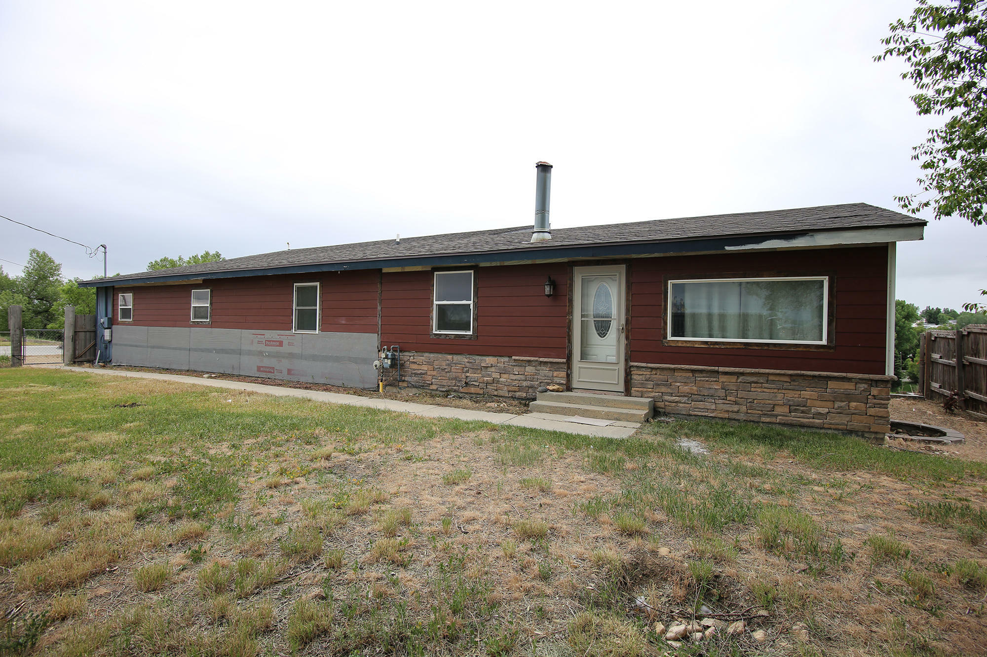 Property Photo:  1054 Fort Road  WY 82801 