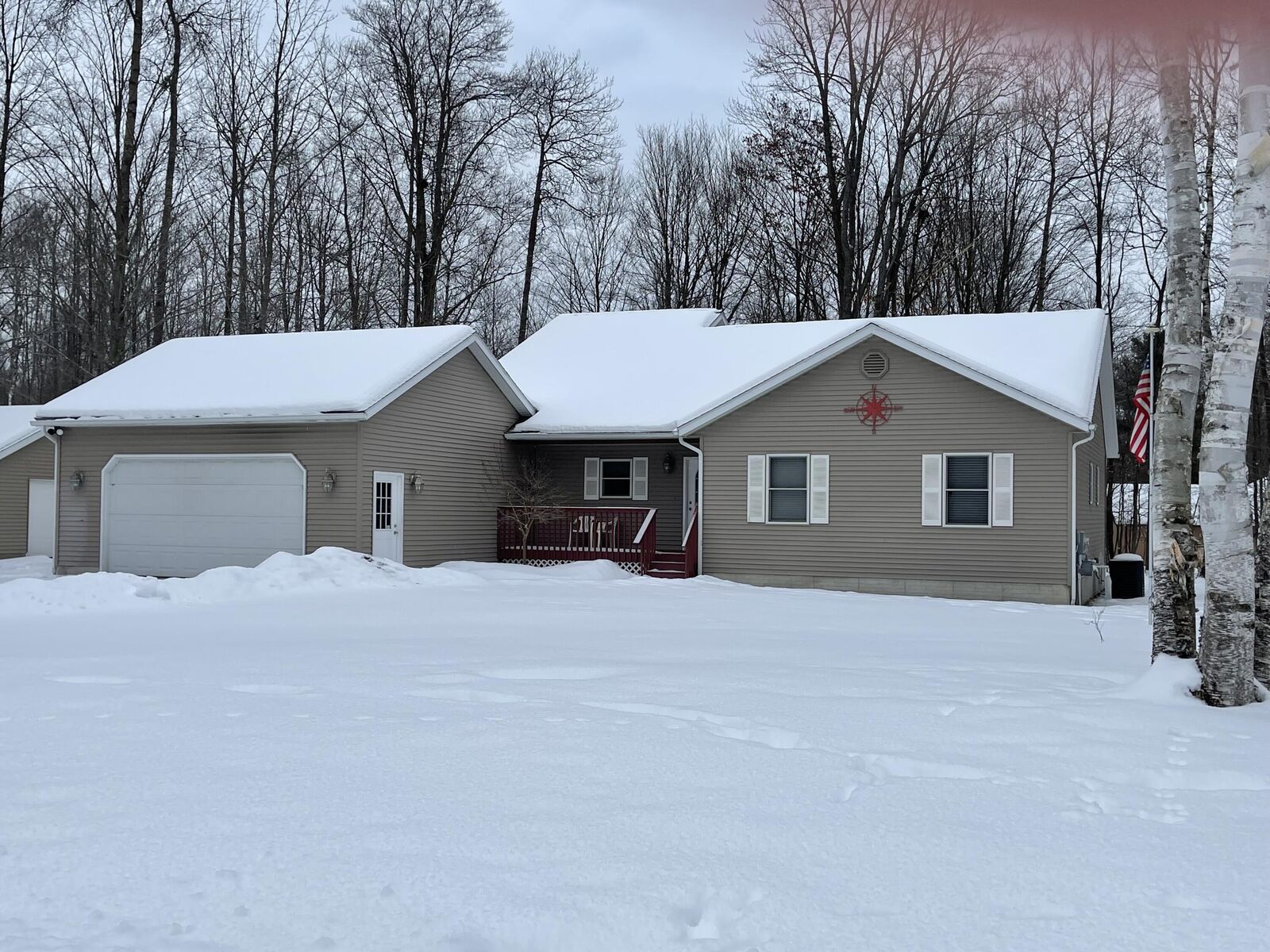 Property Photo: 6767 Ferngrove Court MI 49735