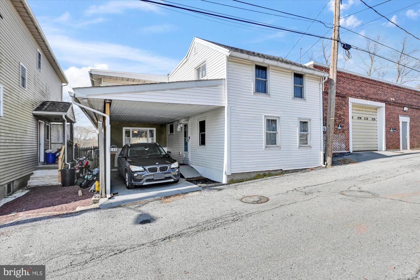 Property Photo: 148 N Apple Street PA 19526